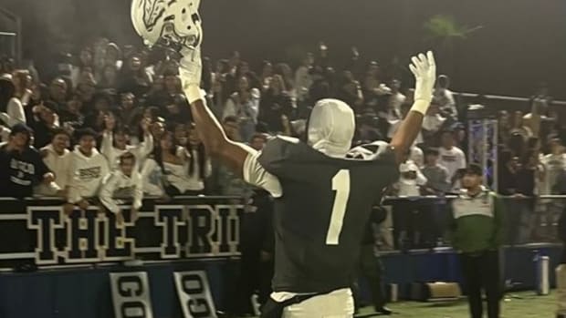 St. John Bosco Marcellles Williams courtesy SJB athletics 2 2